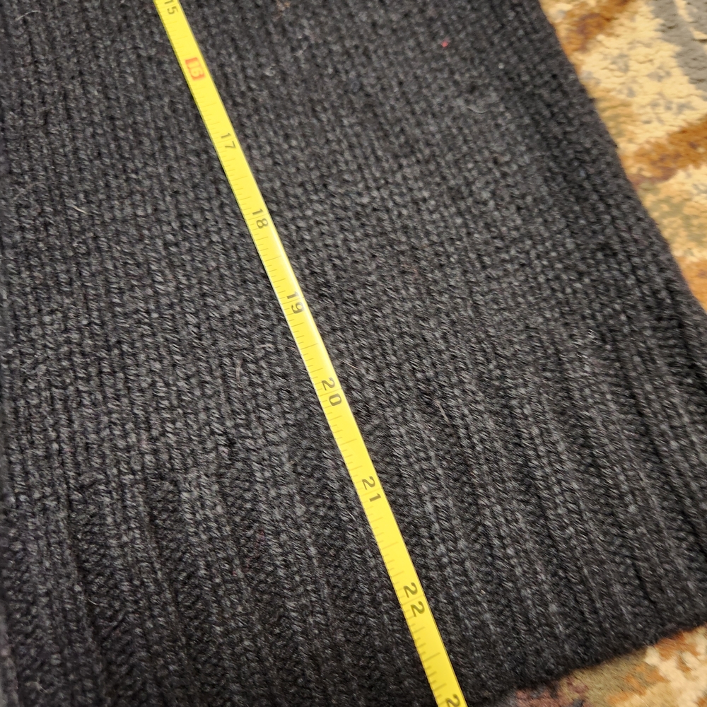 J. Crew Black and White Patterned Sweater - Picture 6 of 10